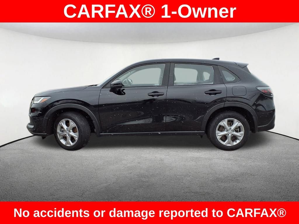 Used 2024 Honda HR-V LX image 2