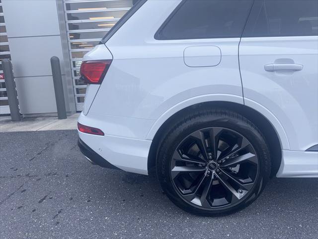 New 2026 Audi Q7 3.0T Premium Plus AWD/4WD image 27