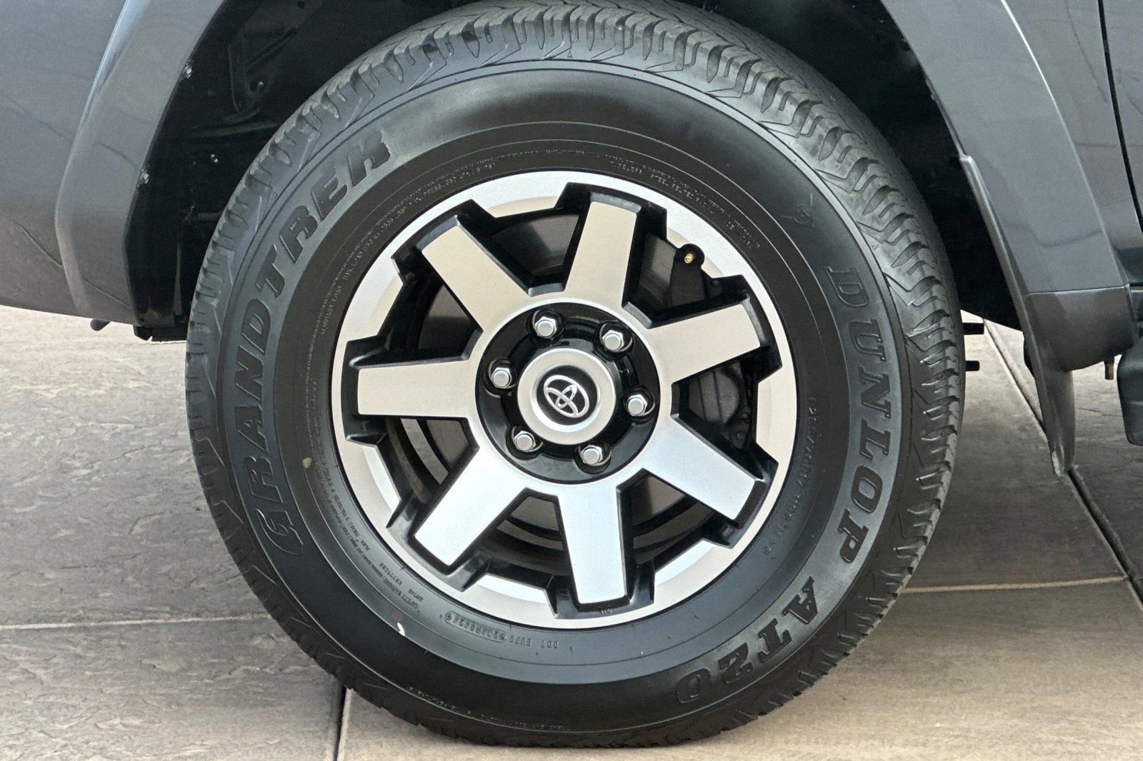 Certified 2024 Toyota 4Runner TRD Off-Road Premium image 35