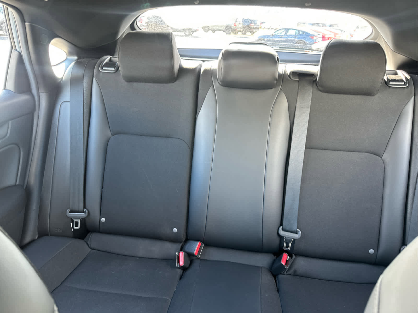 Used 2024 Honda Civic Sport image 34