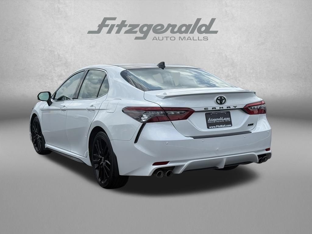 Used 2024 Toyota Camry XSE w/ Navigation Package FWD image 5