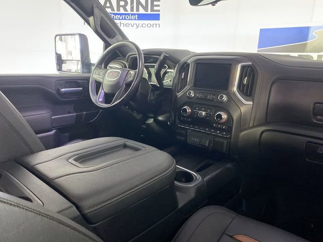Used 2021 GMC Sierra 2500 AT4 w/ AT4 Premium Plus Package image 27