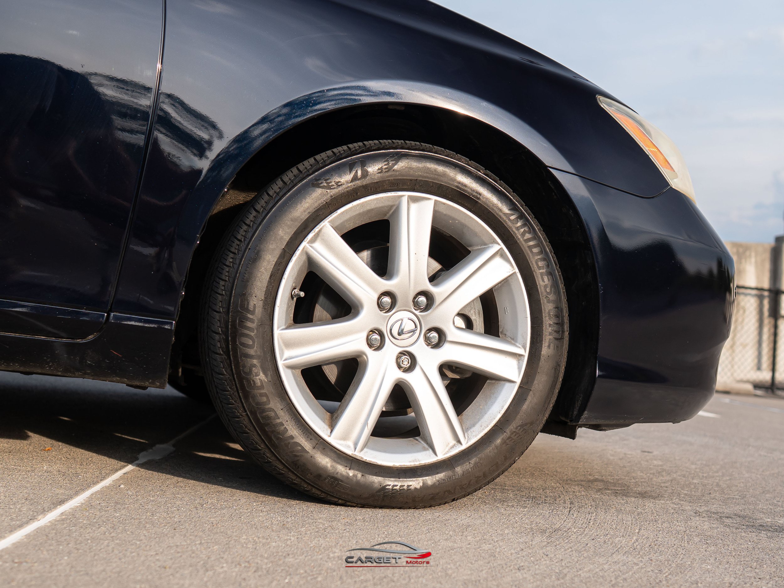 Used 2009 Lexus ES 350 FWD image 9