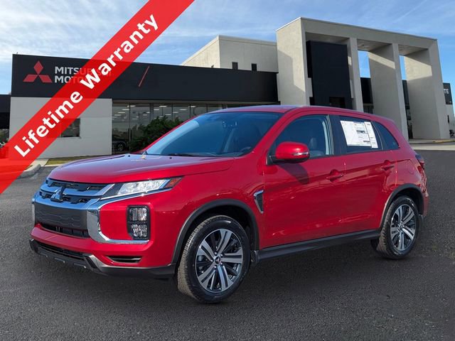 New 2026 Mitsubishi Outlander Sport SE