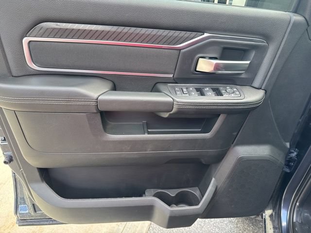 New 2026 RAM 2500 Big Horn AWD/4WD image 10