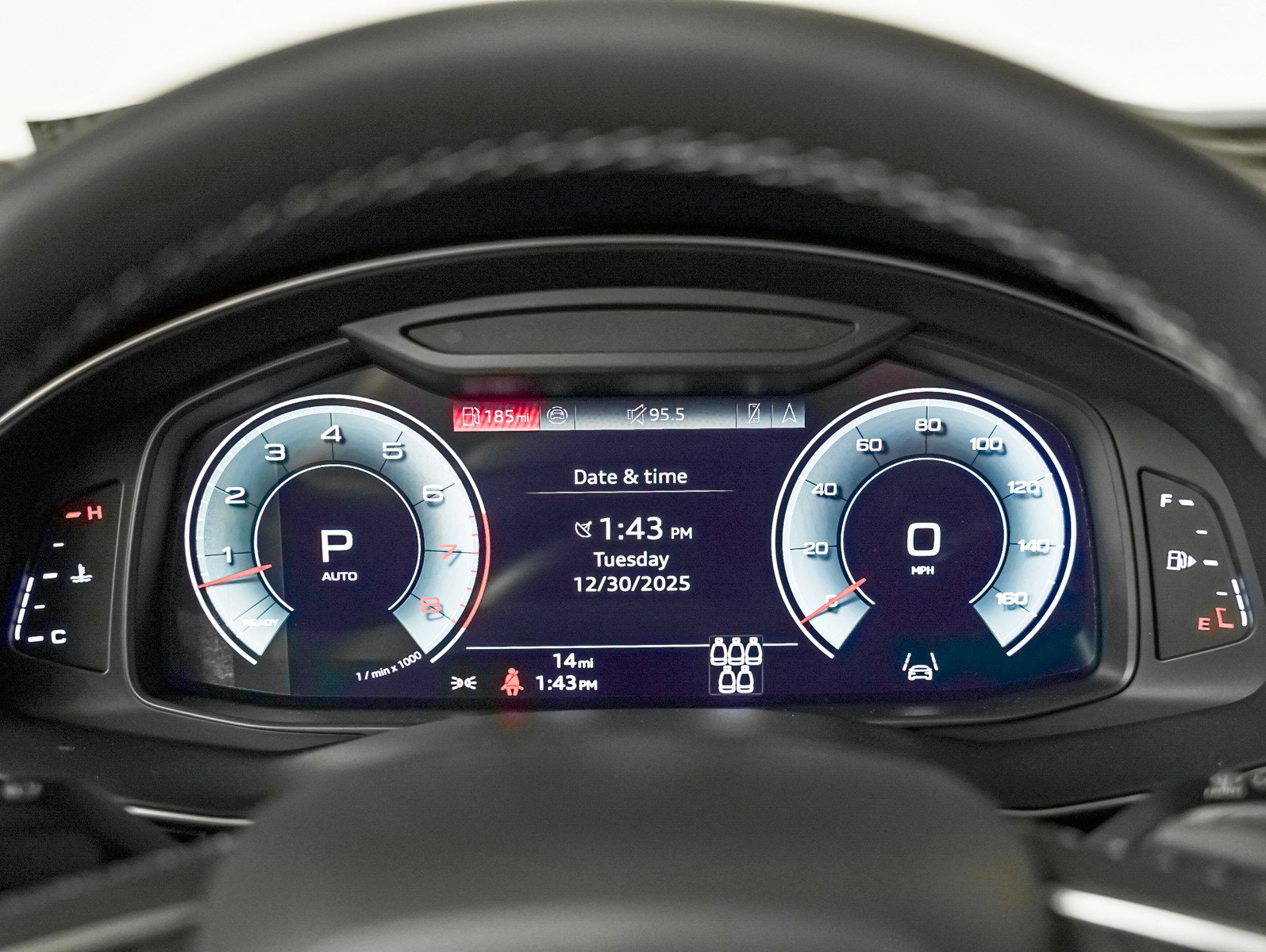 New 2026 Audi Q7 3.0T Premium image 17