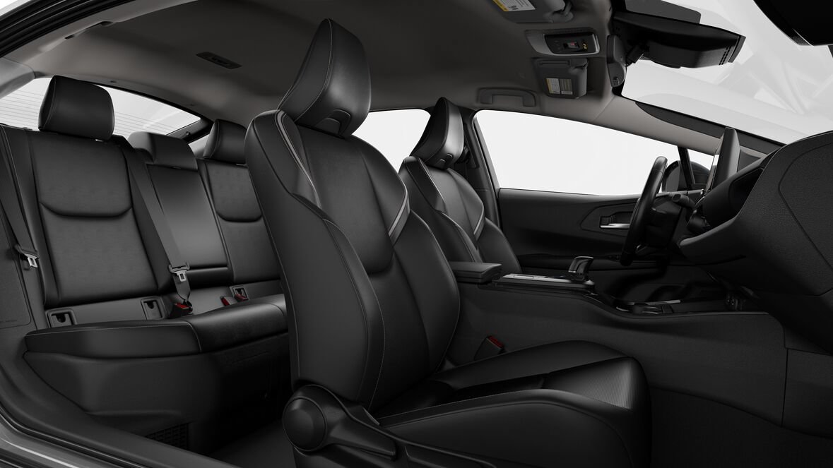 New 2027 Toyota Prius XLE AWD/4WD image 6