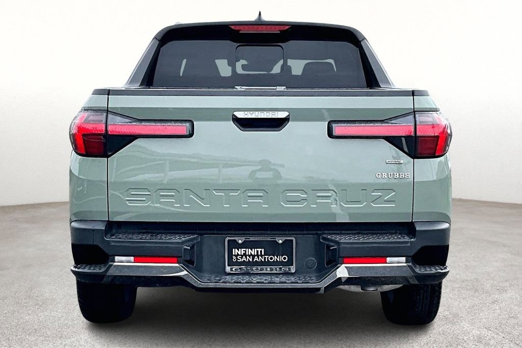 Used 2024 Hyundai Santa Cruz Limited image 6