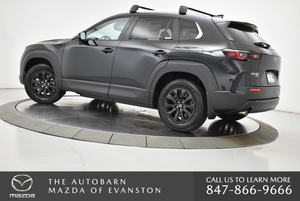 New 2026 MAZDA CX-50 2.5 Hybrid w/ Weather Package AWD/4WD image 6