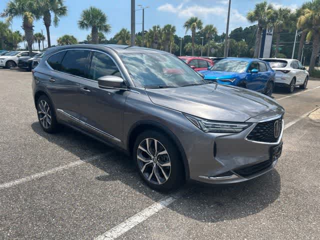 Used 2023 Acura MDX SH-AWD w/ Technology Package image 8