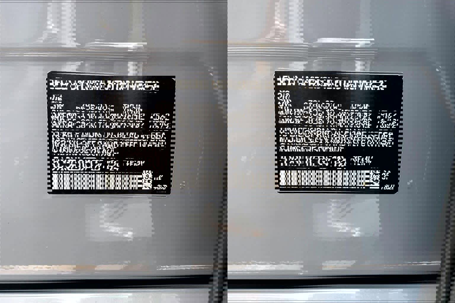 New 2026 BMW X5 M60i AWD/4WD image 20