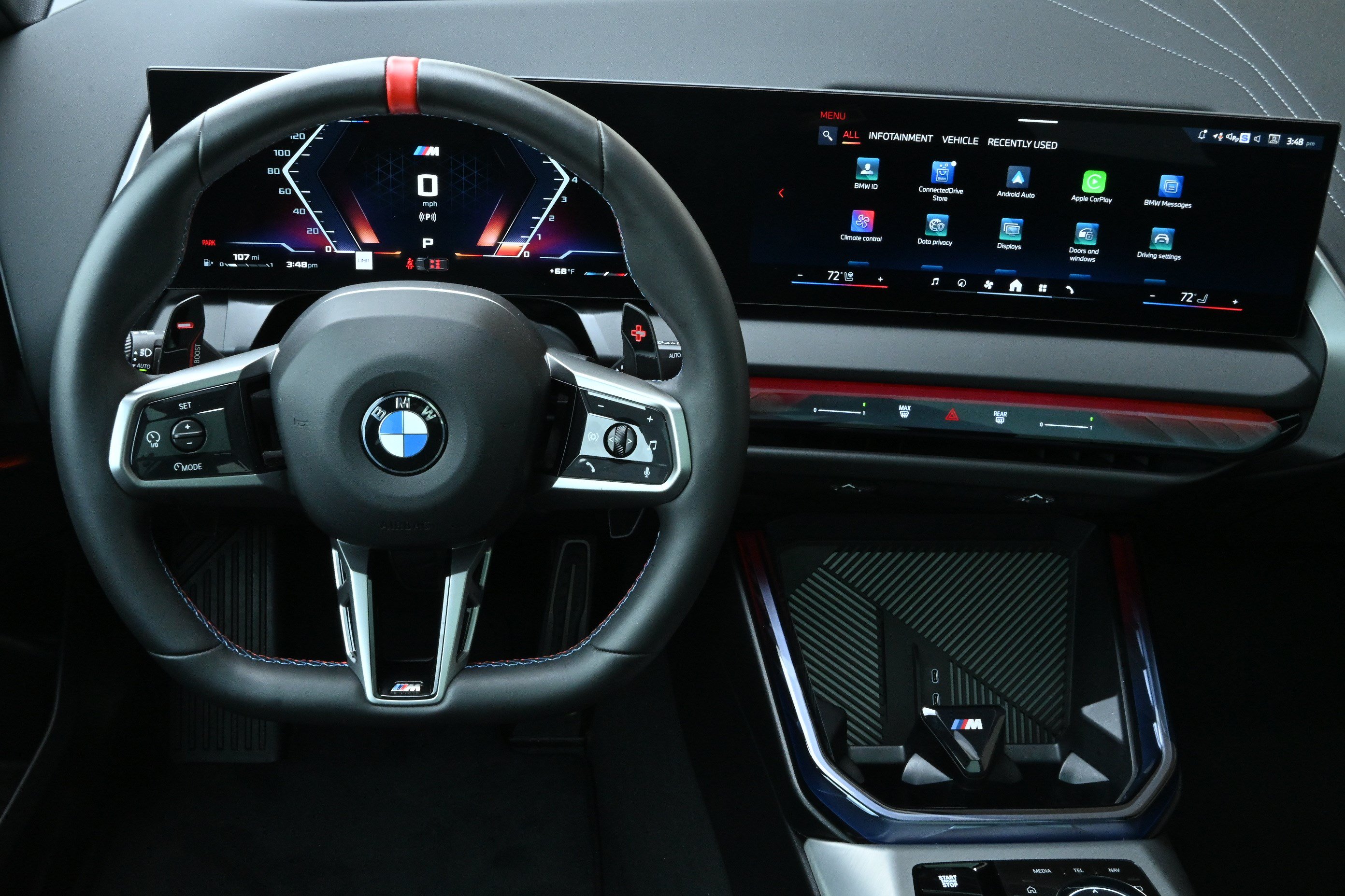 Certified 2026 BMW X3 M50 AWD/4WD image 16