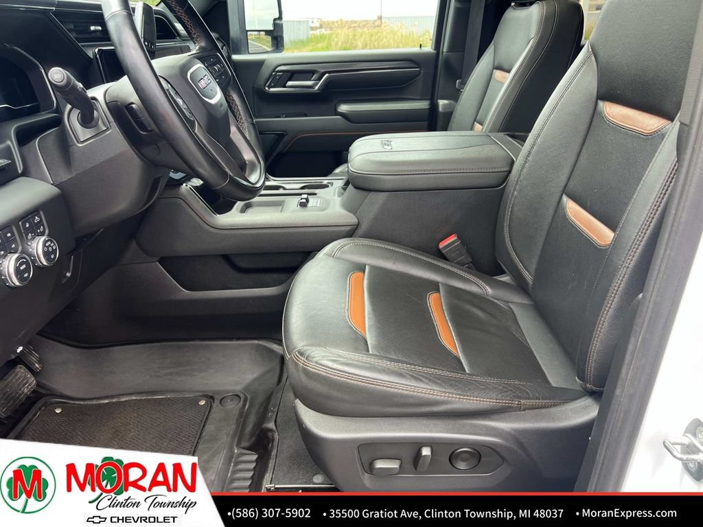 Certified 2024 GMC Sierra 3500 AT4 w/ AT4 Premium Plus Package AWD/4WD image 18