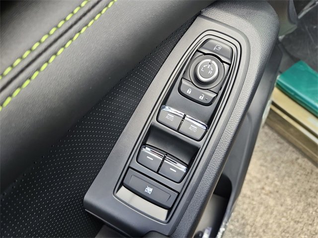 New 2025 Subaru Ascent Bronze Edition image 13
