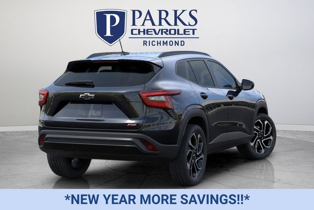 New 2026 Chevrolet Trax RS w/ Driver Confidence Package image 4