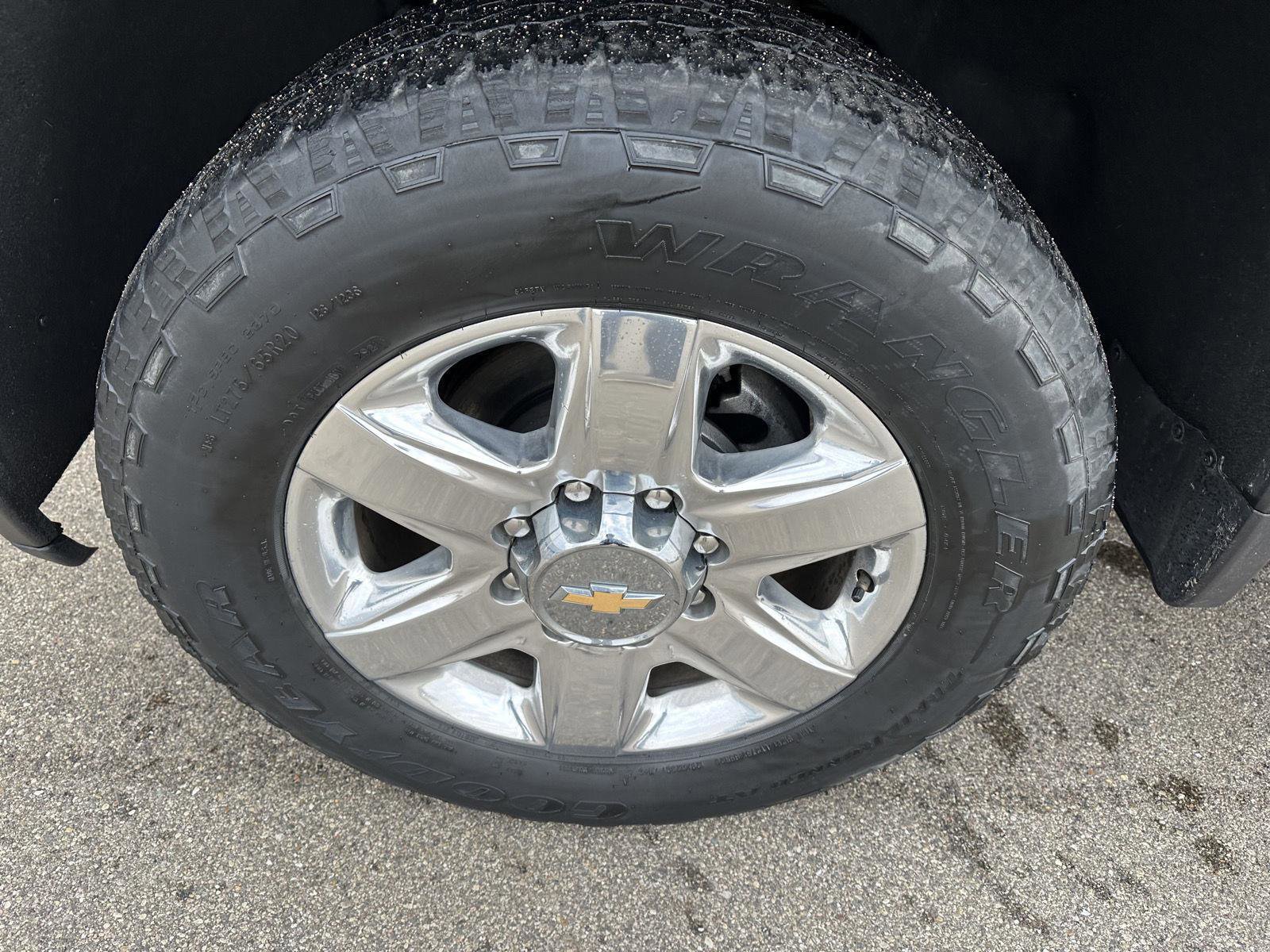 Used 2022 Chevrolet Silverado 2500 LTZ w/ Gooseneck/5TH Wheel Package image 11