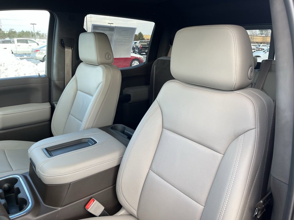 Used 2021 Chevrolet Silverado 1500 LTZ w/ Technology Package image 11