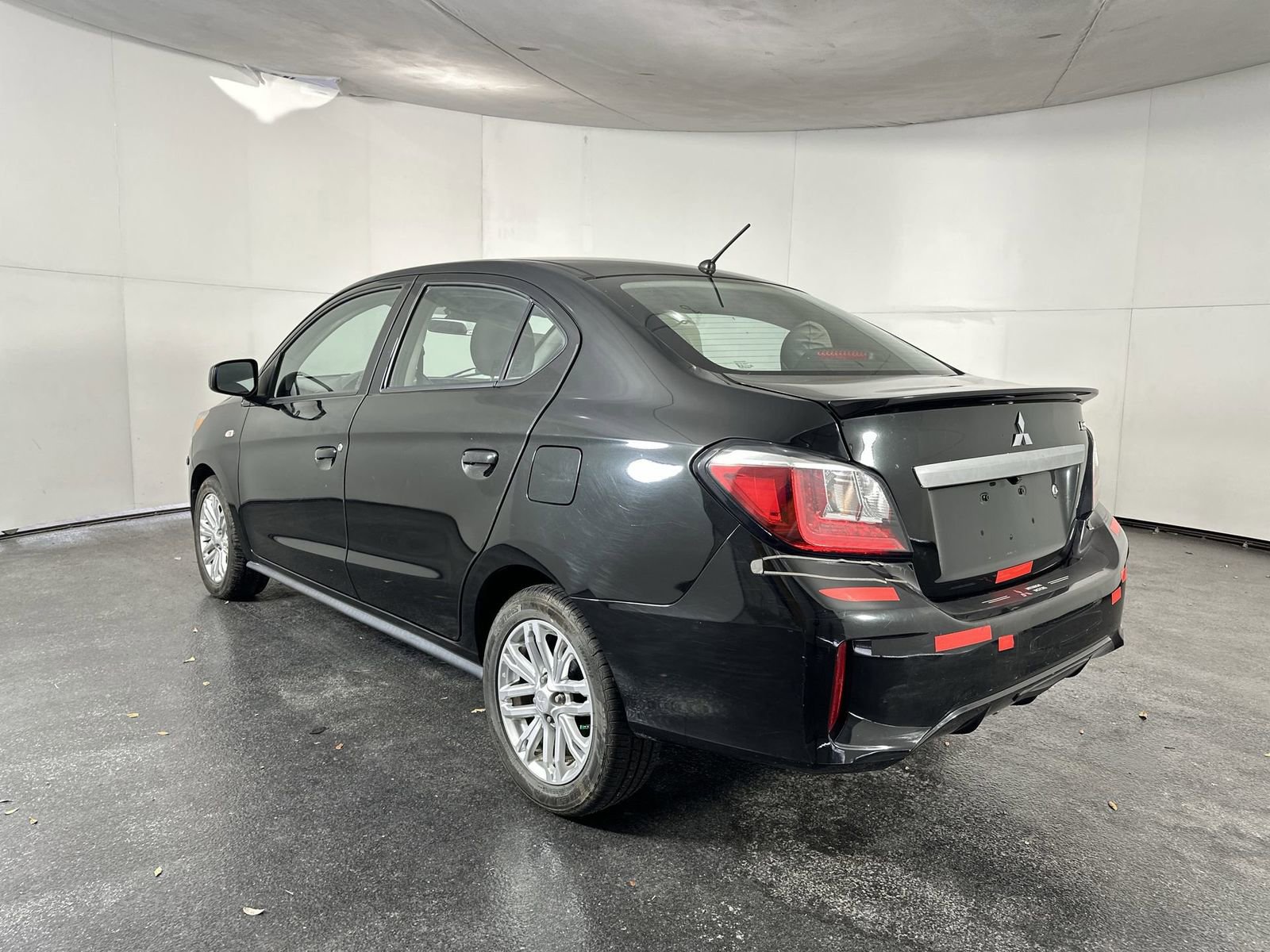 Used 2021 Mitsubishi Mirage G4 LE image 9