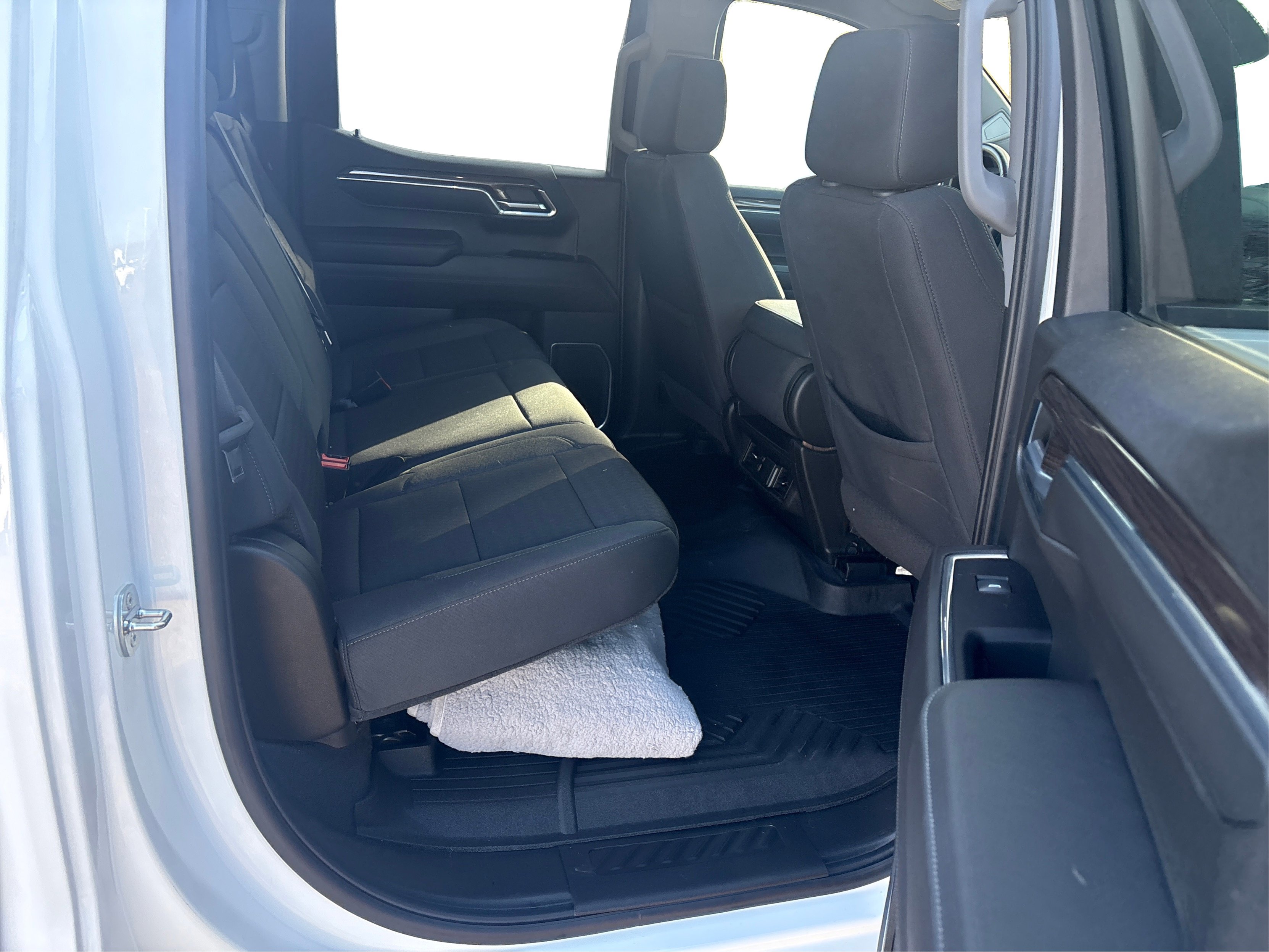 Used 2022 Chevrolet Silverado 1500 LT Trail Boss w/ Protection Package image 20