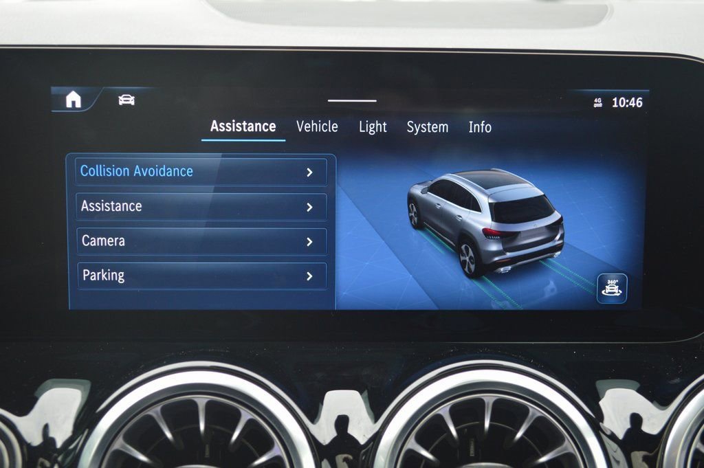 Certified 2025 Mercedes-Benz GLA 250 GLA 250 image 25