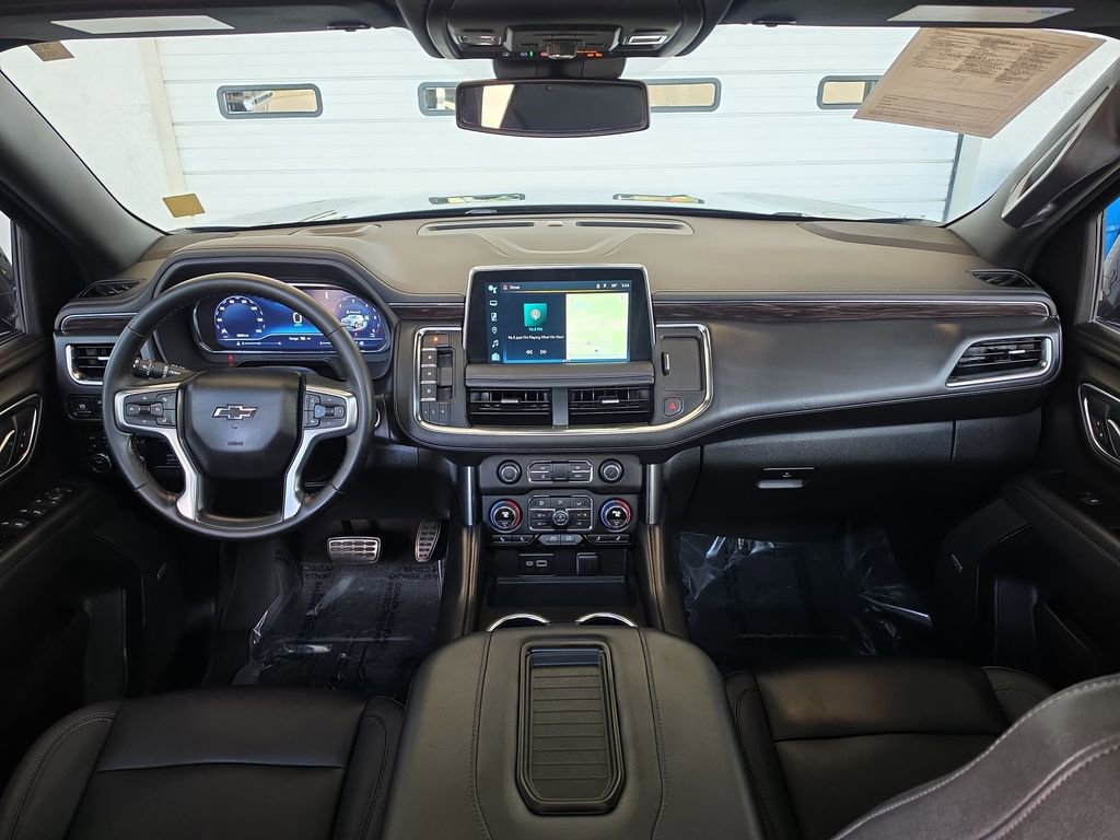 Certified 2024 Chevrolet Tahoe Z71 w/ Luxury Package image 25