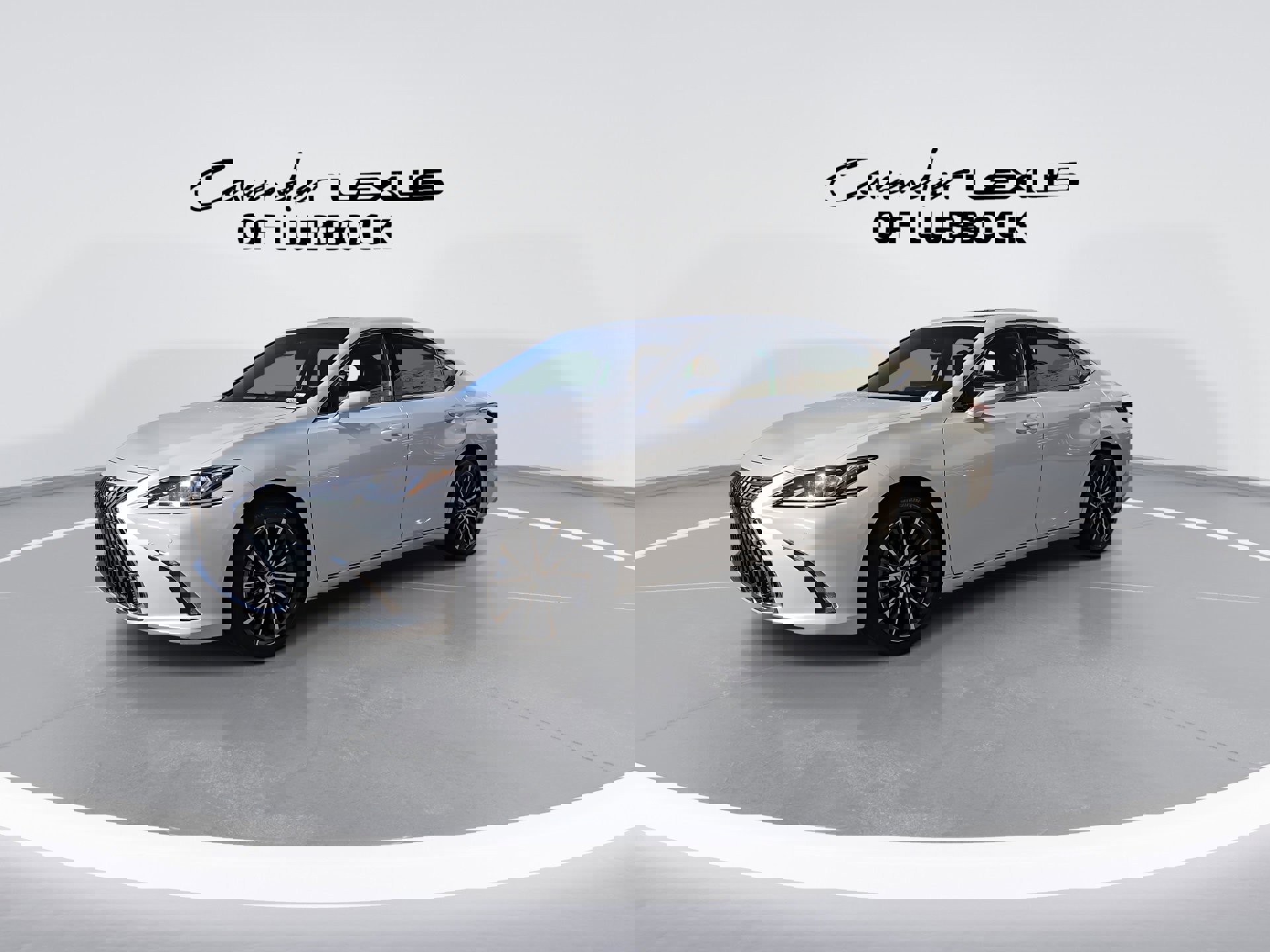 Certified 2025 Lexus ES 300h w/ Premium Package image 4