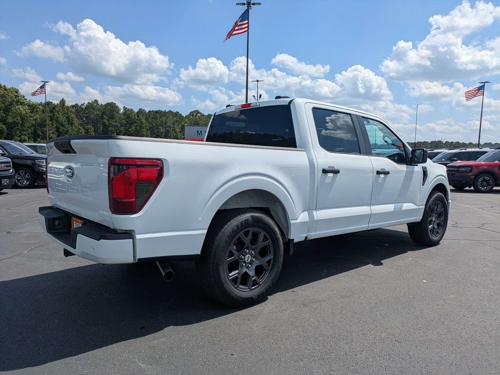 Used 2026 Ford F150 STX w/ Equipment Group 200A RWD image 4