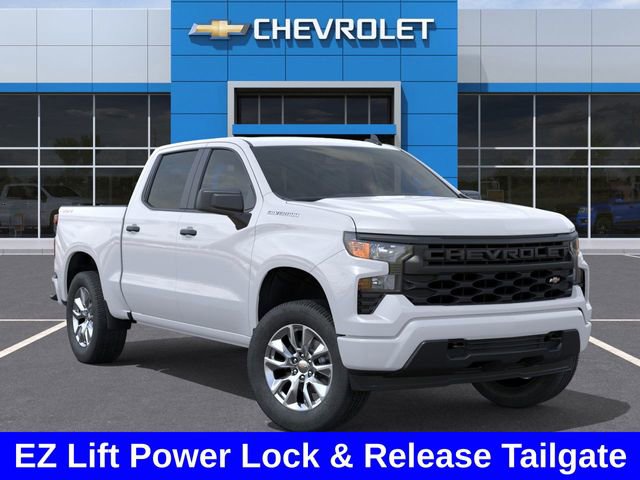 New 2026 Chevrolet Silverado 1500 Custom image 8