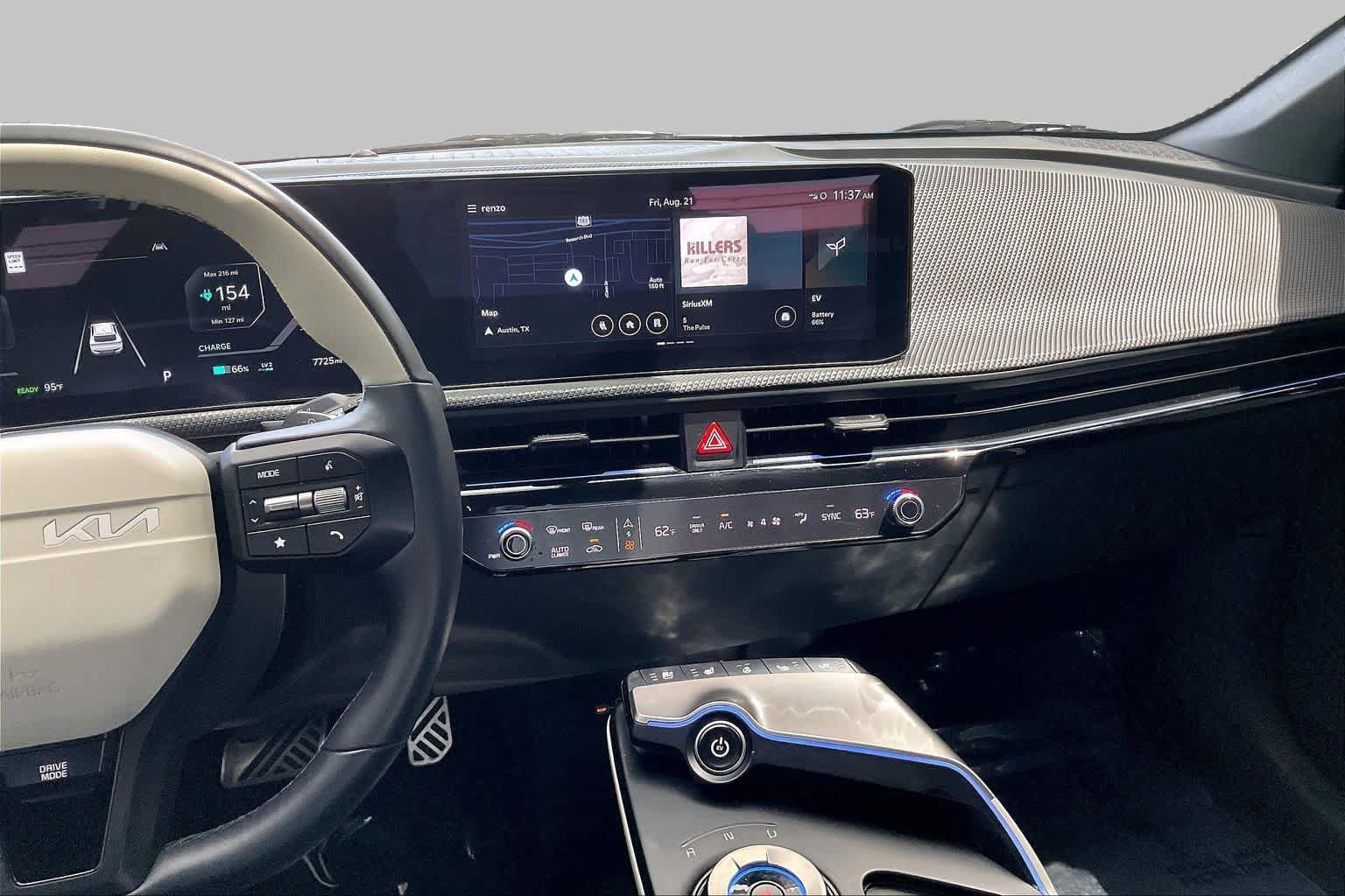Used 2025 Kia EV6 GT-Line AWD/4WD image 6