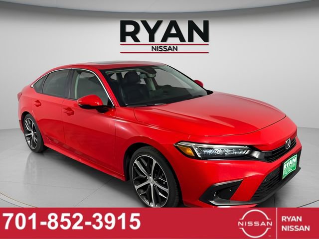 Used 2024 Honda Civic Touring