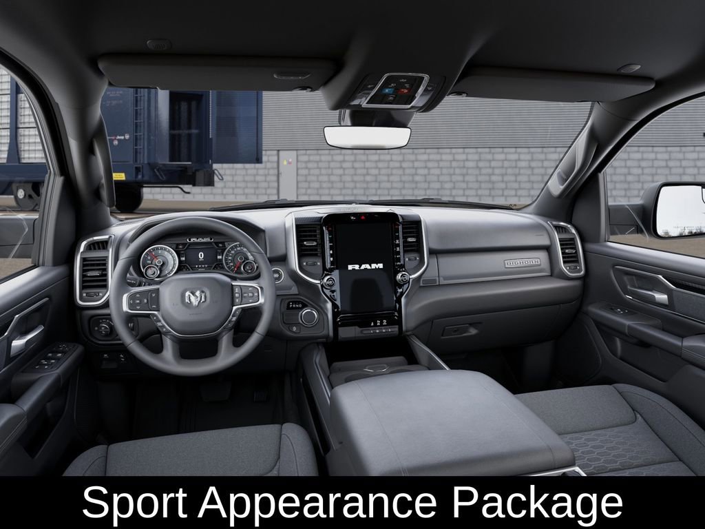 New 2026 RAM 1500 Big Horn/Lone Star image 8