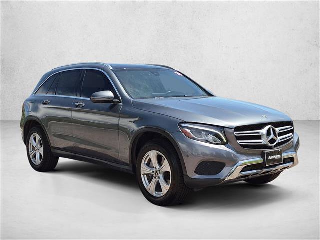 Used 2018 Mercedes-Benz GLC 300 4MATIC w/ Multimedia Package video 3