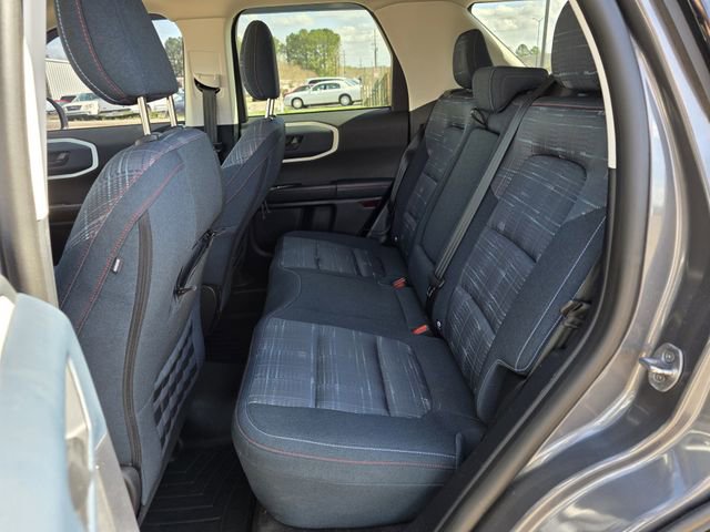 Certified 2023 Ford Bronco Sport Heritage w/ Heritage Convenience Package image 16