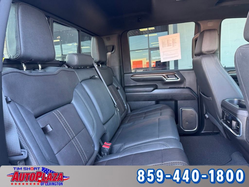Used 2024 Chevrolet Silverado 2500 High Country w/ High Country Premium Package image 38