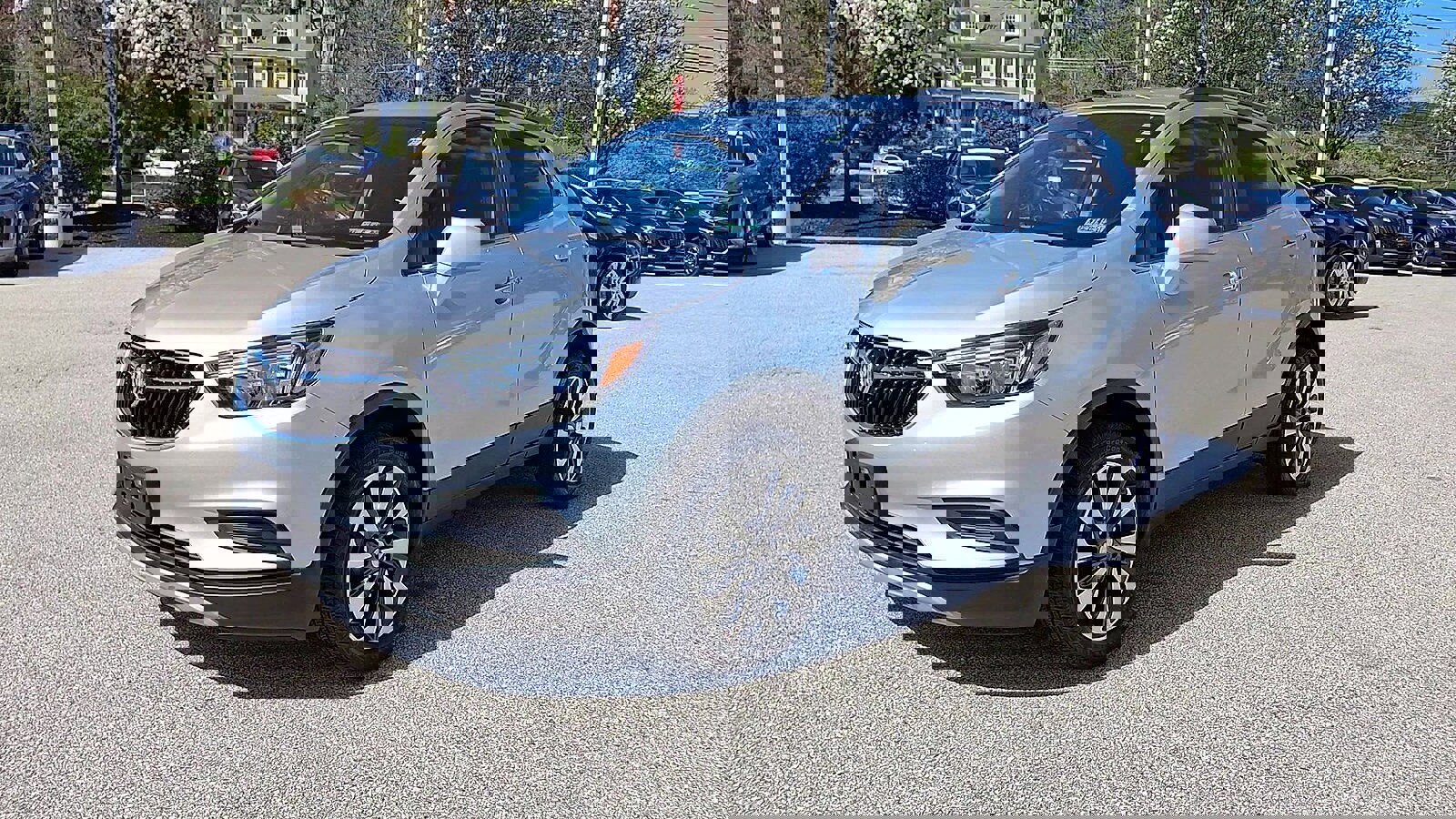 Certified 2022 Buick Encore Preferred w/ Safety Package image 4