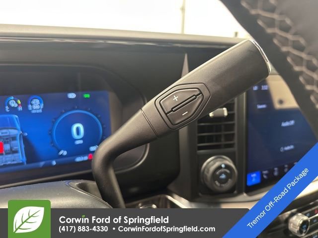 New 2025 Ford F250 Lariat w/ Lariat Ultimate Package image 24