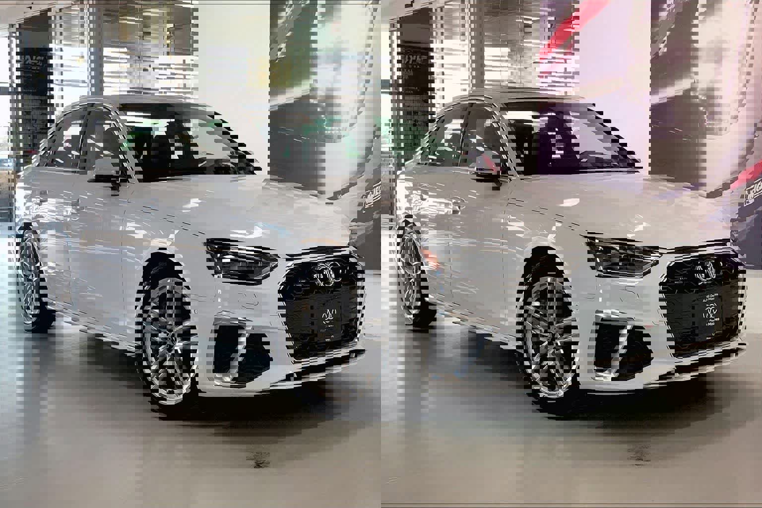 Used 2023 Audi A4 2.0T Prestige image 19