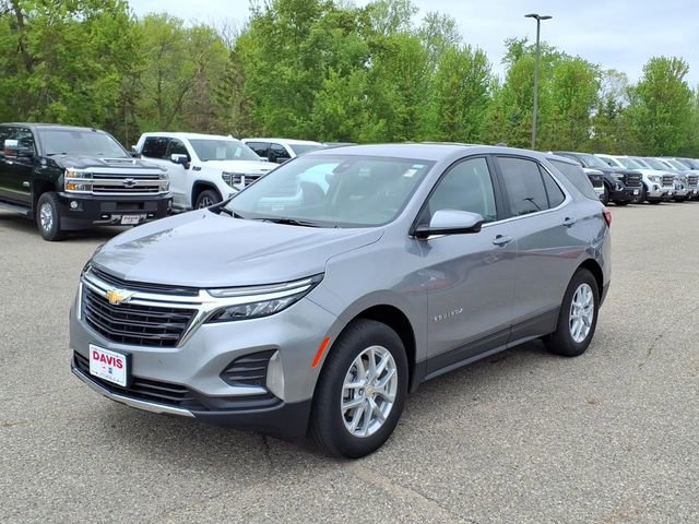 Used 2024 Chevrolet Equinox LT w/ LPO, Floor Liner Package AWD/4WD image 8