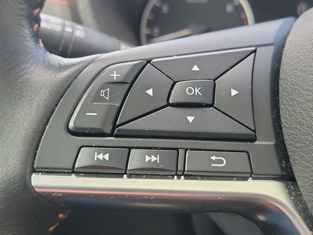 Certified 2023 Nissan Sentra SR w/ SR Premium Package FWD image 9