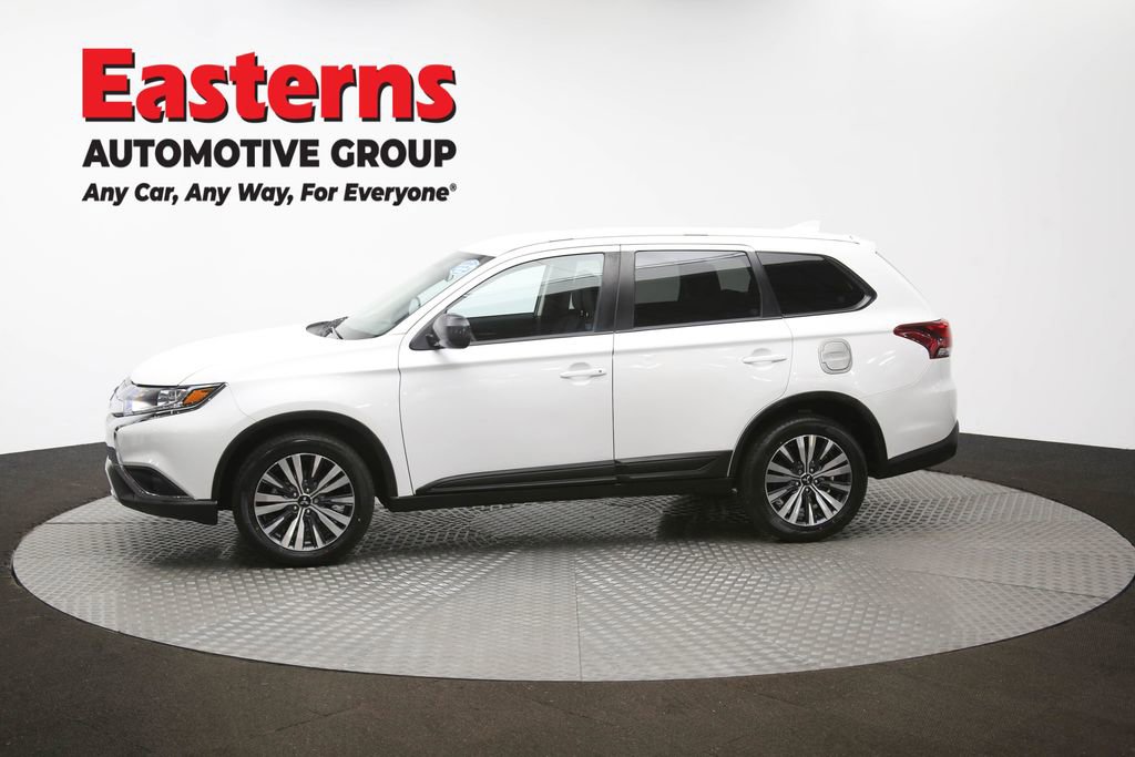 Used 2020 Mitsubishi Outlander ES image 58