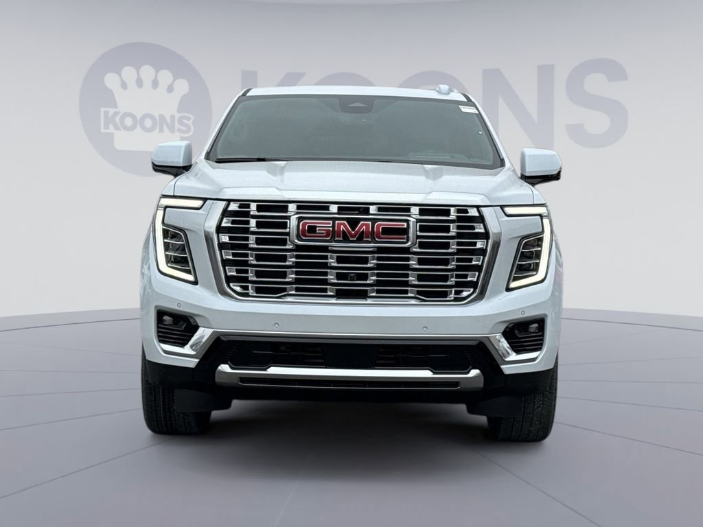 New 2026 GMC Yukon Denali w/ Denali Reserve Package AWD/4WD image 11