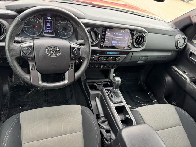 Certified 2021 Toyota Tacoma TRD Sport w/ Technology Package AWD/4WD image 9