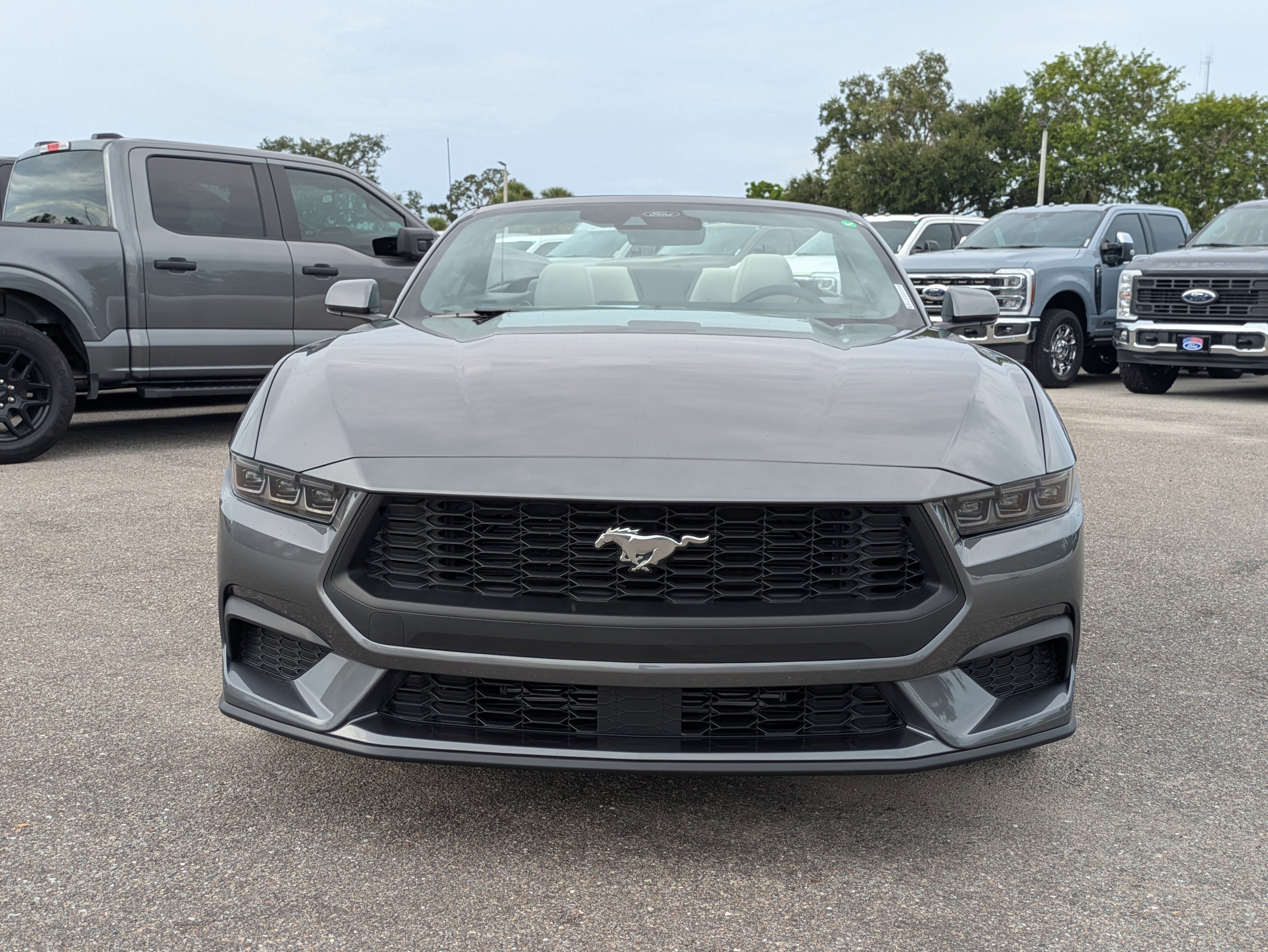 New 2025 Ford Mustang Premium image 9