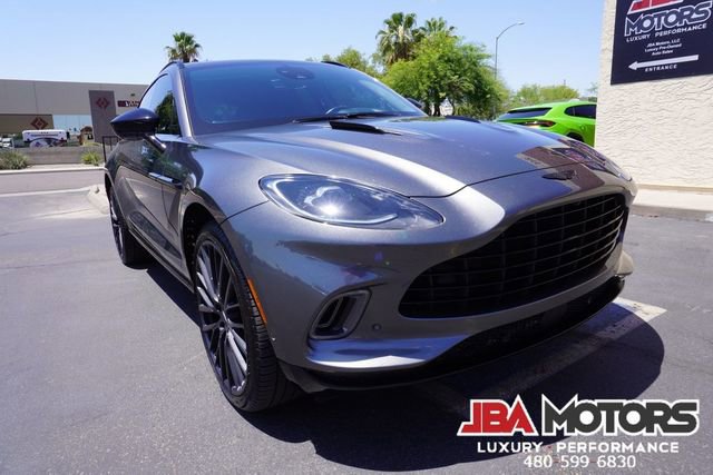Used 2021 Aston Martin DBX AWD/4WD image 70