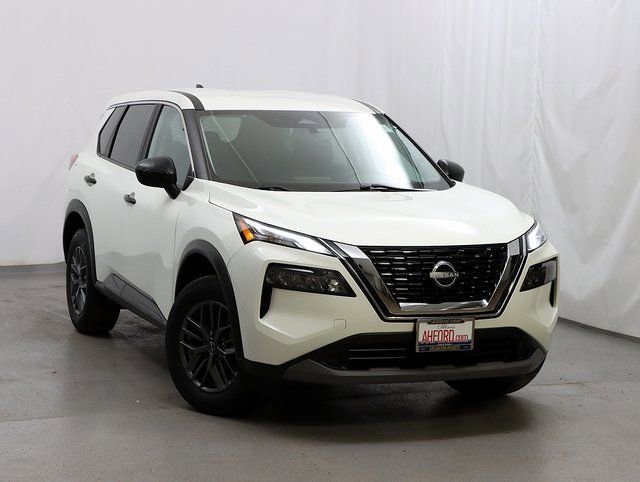 Used 2023 Nissan Rogue S