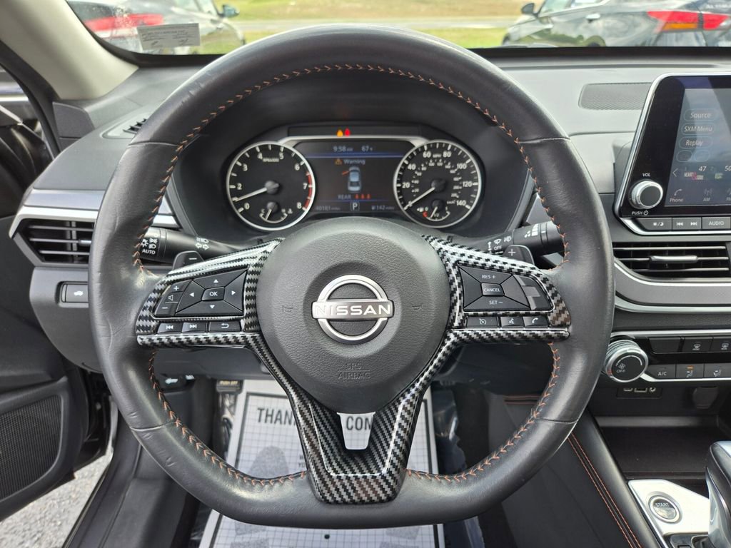 Certified 2023 Nissan Altima 2.5 SR FWD image 25