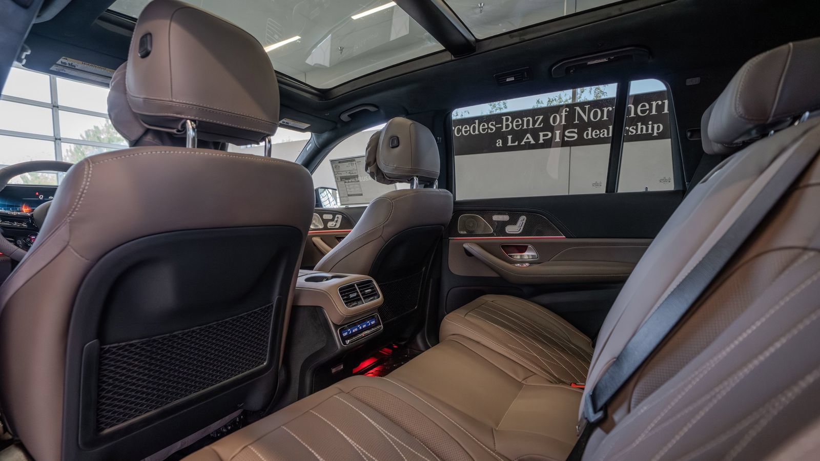 New 2026 Mercedes-Benz GLS 63 AMG 4MATIC image 26