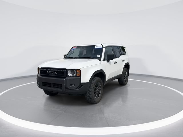 Used 2024 Toyota Land Cruiser 1958 AWD/4WD image 3