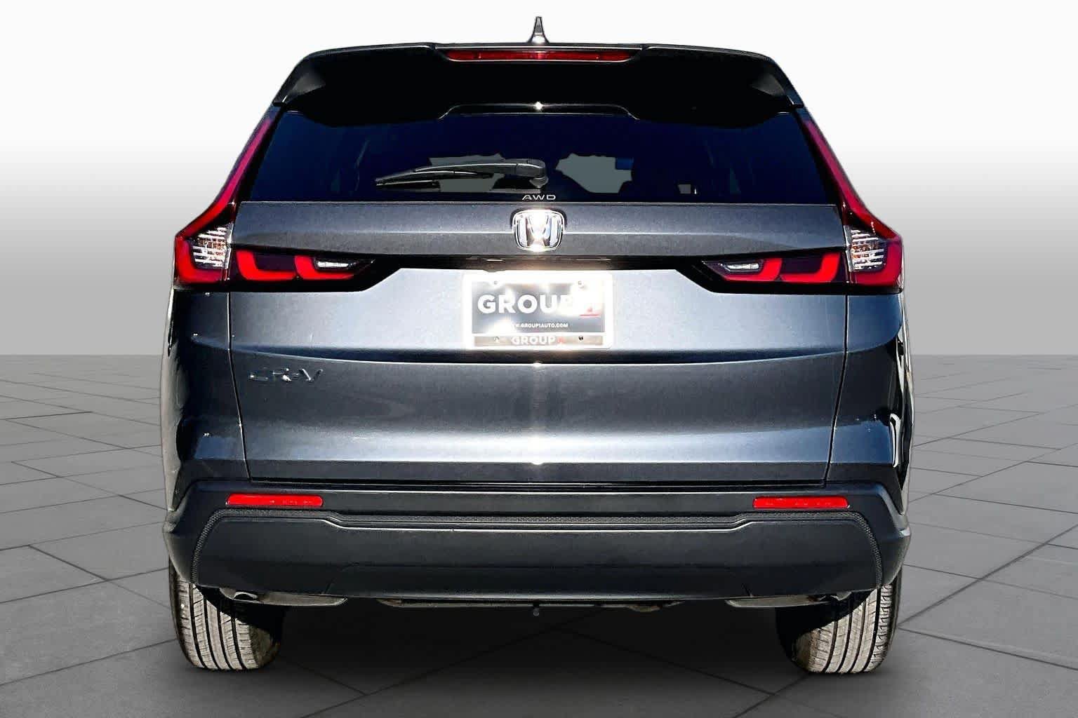 Certified 2026 Honda CR-V LX image 5