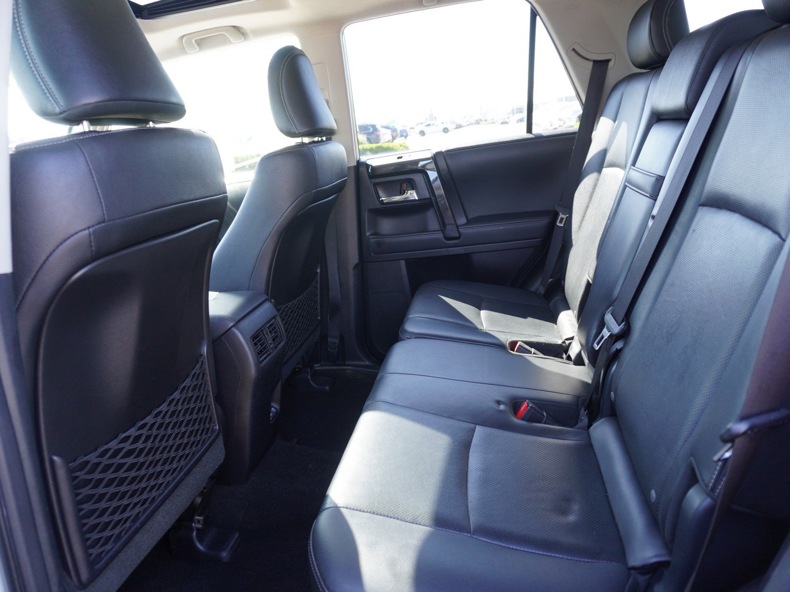 Used 2020 Toyota 4Runner Nightshade image 13